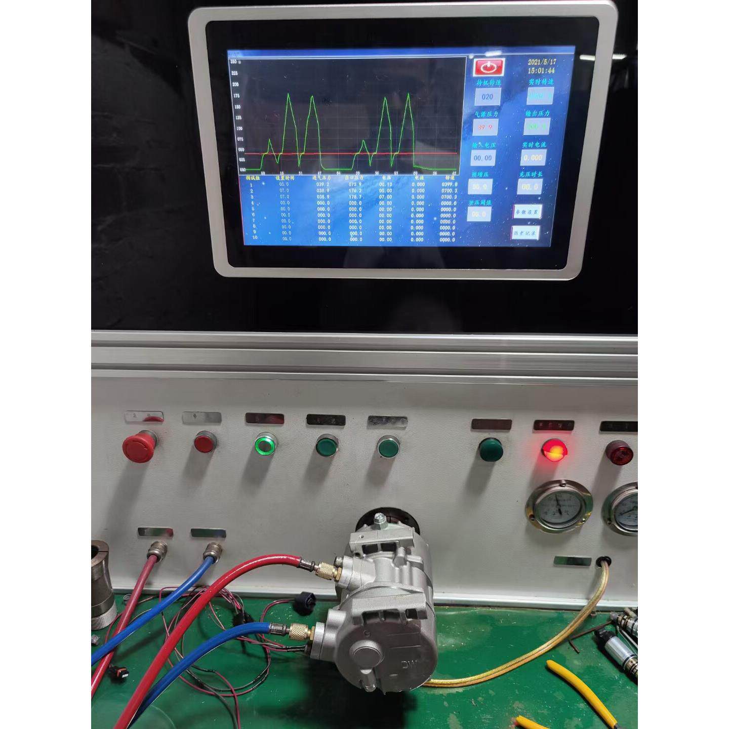 适用宝马N20 520 525 523 F02 730 740 750空调压缩机X5 X6冷气泵