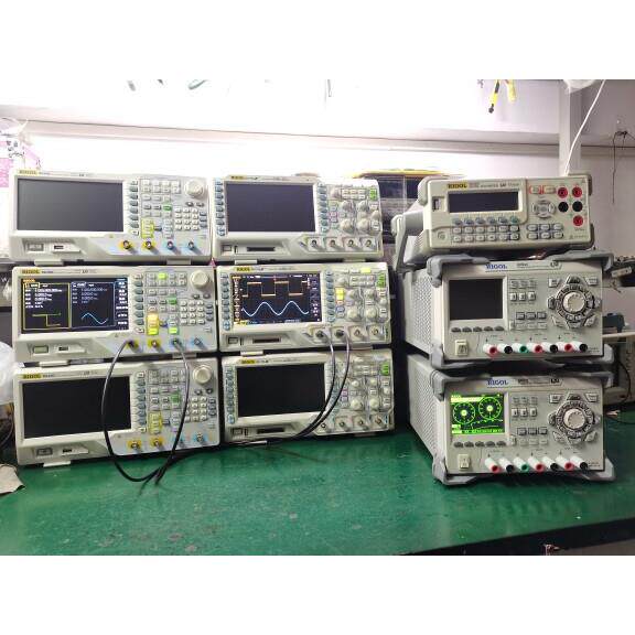 普源二手示波器信号源Dg1022.Ds1102.1152.1104为新产品,1年不保
