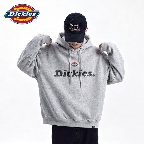 Dickies重磅连帽卫衣26新款美式