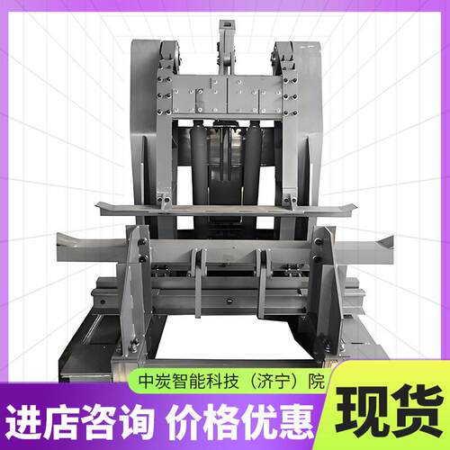 翻卸铁路敞车散料翻车机 作业便利C形翻车机 FZ12A型C形翻车机