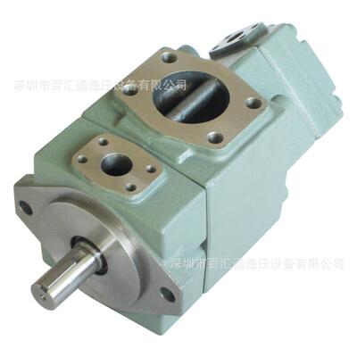 YUKEN油研高压叶片泵S-PV2R12-10/12/14/17/19/23/25-F-RAA-43/41
