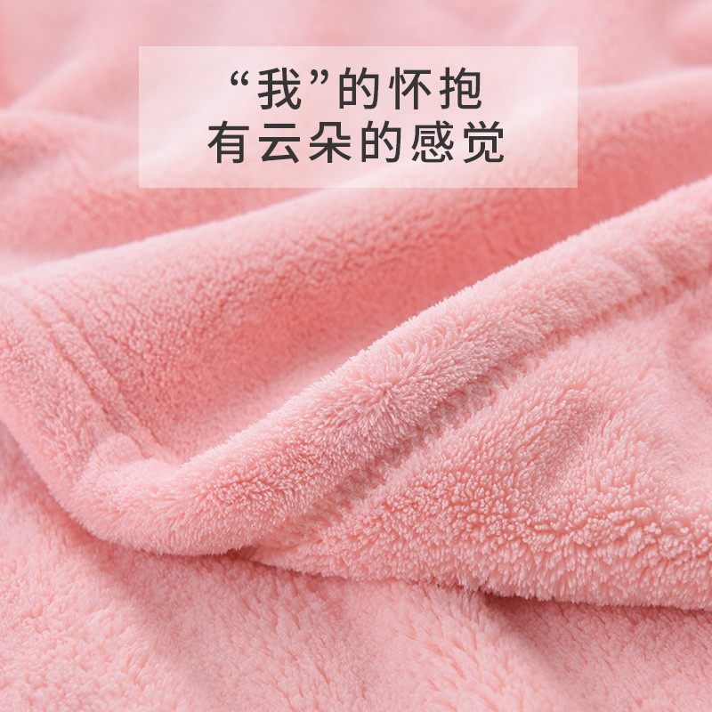 婴儿浴巾带帽斗篷春秋冬新生宝宝裹巾裹被比纯棉超软吸水儿童浴袍