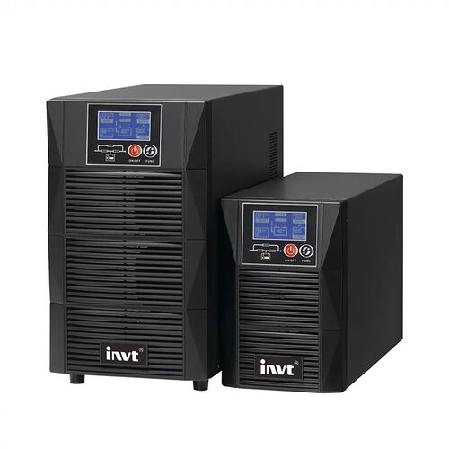 英威腾UPS不间断电源HT1106XL/HT1110XL长效机在线式机房电脑备用