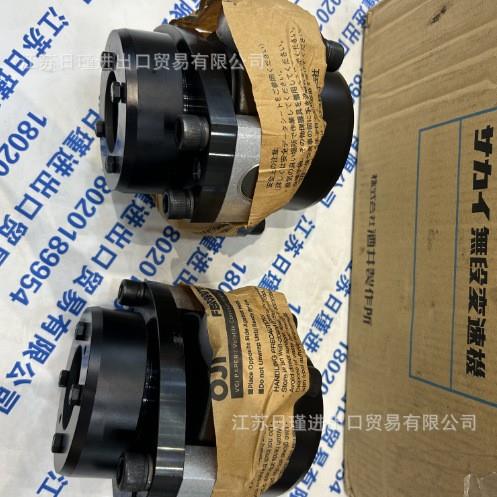 酒井制酒井制作作所 联轴器 2UCF-1255T42   UCN1F-2T7-4 议价