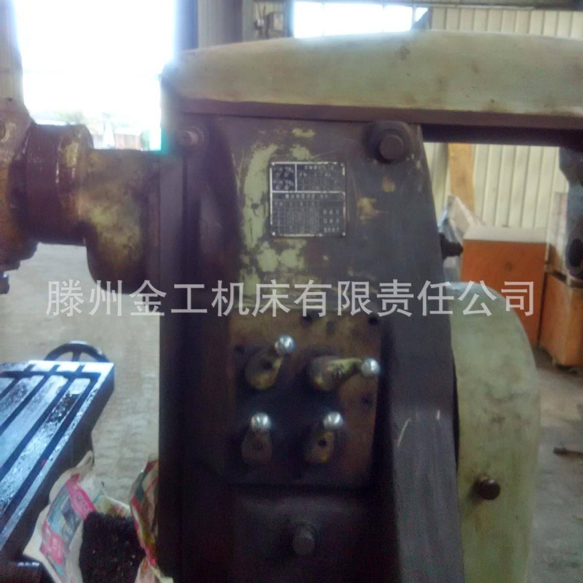 二手573铣床,57-3新换机头内部机的件,机精-度高,是械好帮手