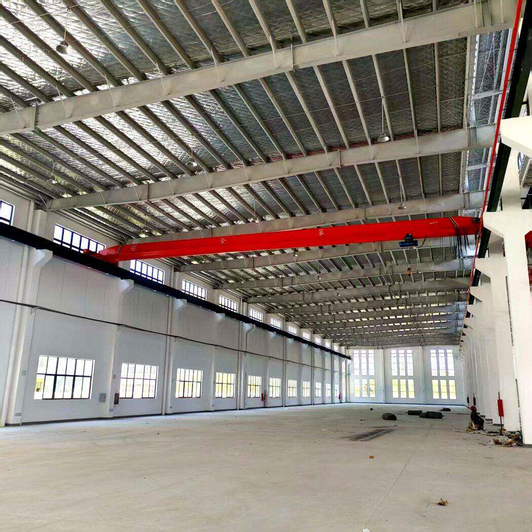机梁起重5吨10吨16吨内室吊车装用LD梁行天车梁桥式国腾品牌起重