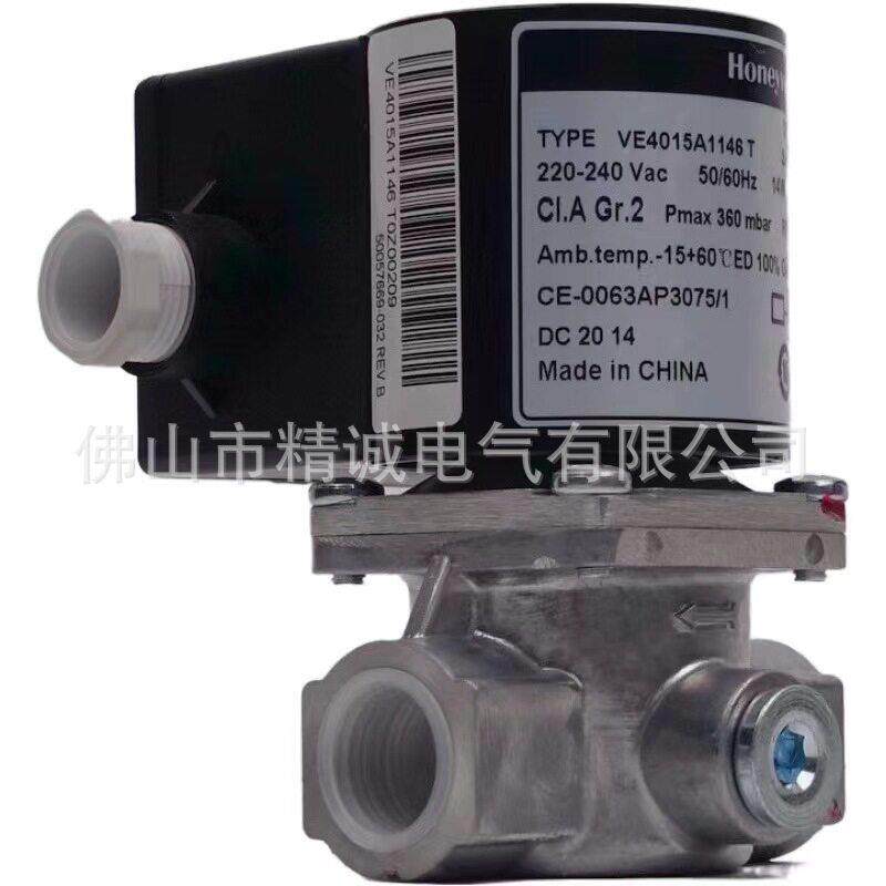 直 霍韦尔 Honeywell 燃气电磁阀 供VE4080AVE4080A1尼100机0 燃