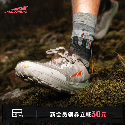 ALTRA奥创孤峰9+越野跑鞋