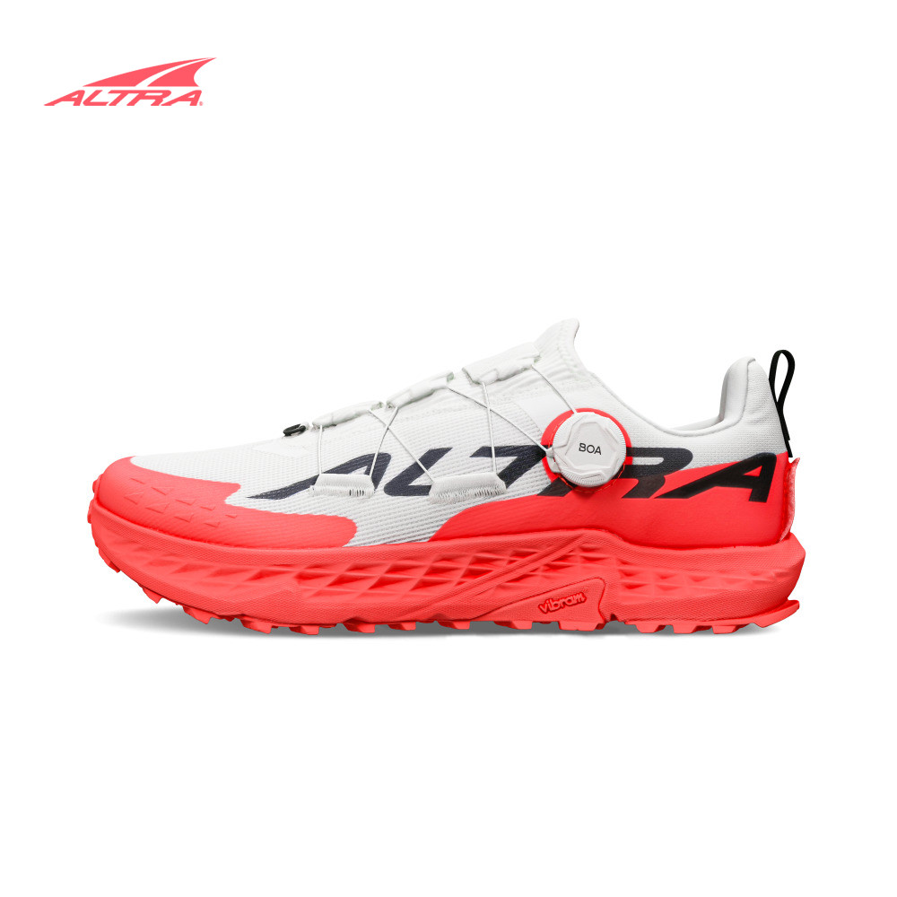 ALTRA奥创 TIMP 5 BOA 男子轻量越野跑鞋 宽楦赤足