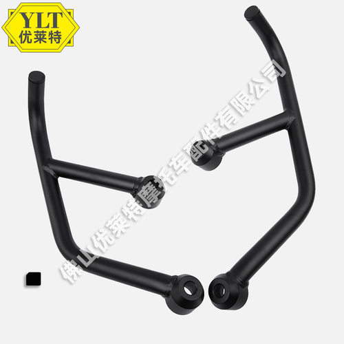 适用于YA MT-03 MT-25 15+ 改装竞技护杠保险杠防摔保护