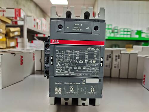 ABB A145-30-11*220-230V 50Hz/230-240V 60Hz 供应商
