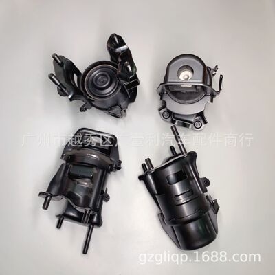 适用12371-36220 12371-0V090 18款凯美瑞2.0 ASV70 后机脚胶