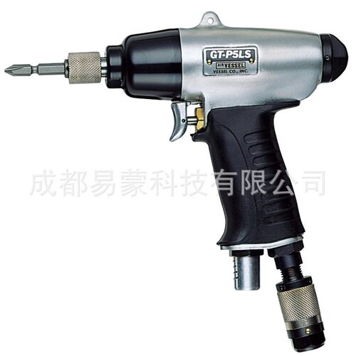 日本威威VESSEL 气动螺丝刀（带调节器） No.GT-P5LS