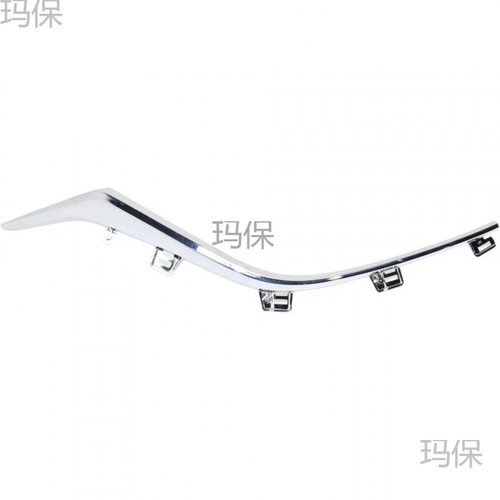 适用于2014-2016马自达3中网饰条电镀亮条BHN1507J1A BHN1507K1A
