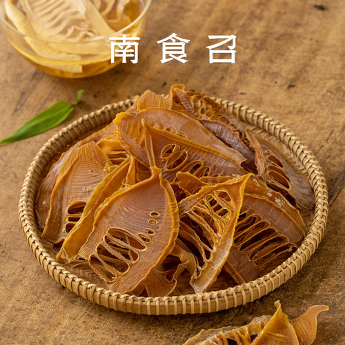 南食召明前春笋干嫩笋尖笋干