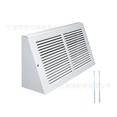 Baseboard地板回风口/墙角回风口/墙边回风口/侧墙回风口/回风口