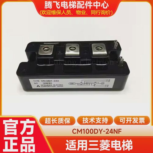 CM300DY-24NF CM100DY-24NF P203774B000G01 Z65AC-23全新三