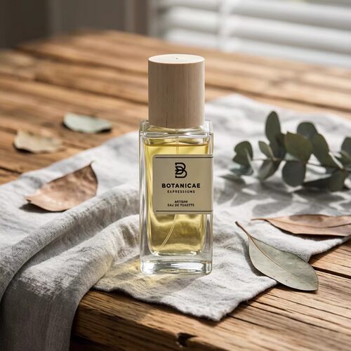 BOTANICAE植物园香水试香青丘之