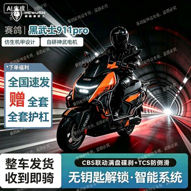 赛鸽M911Pro外卖长续航电摩