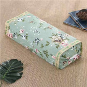 新疆伊犁纯薰衣草枕芯保健枕头护颈椎安神助眠单人成人学生低硬