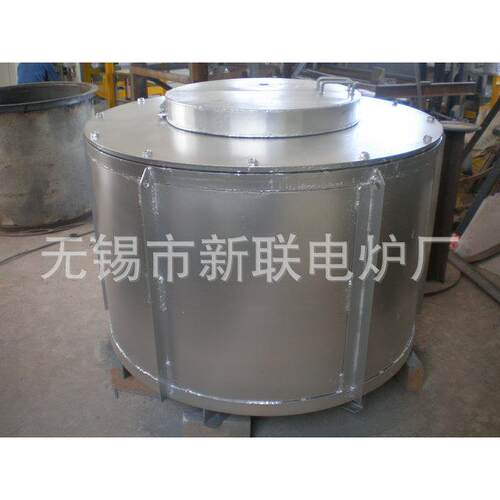 供应100KW浇铸用铝合金熔化炉