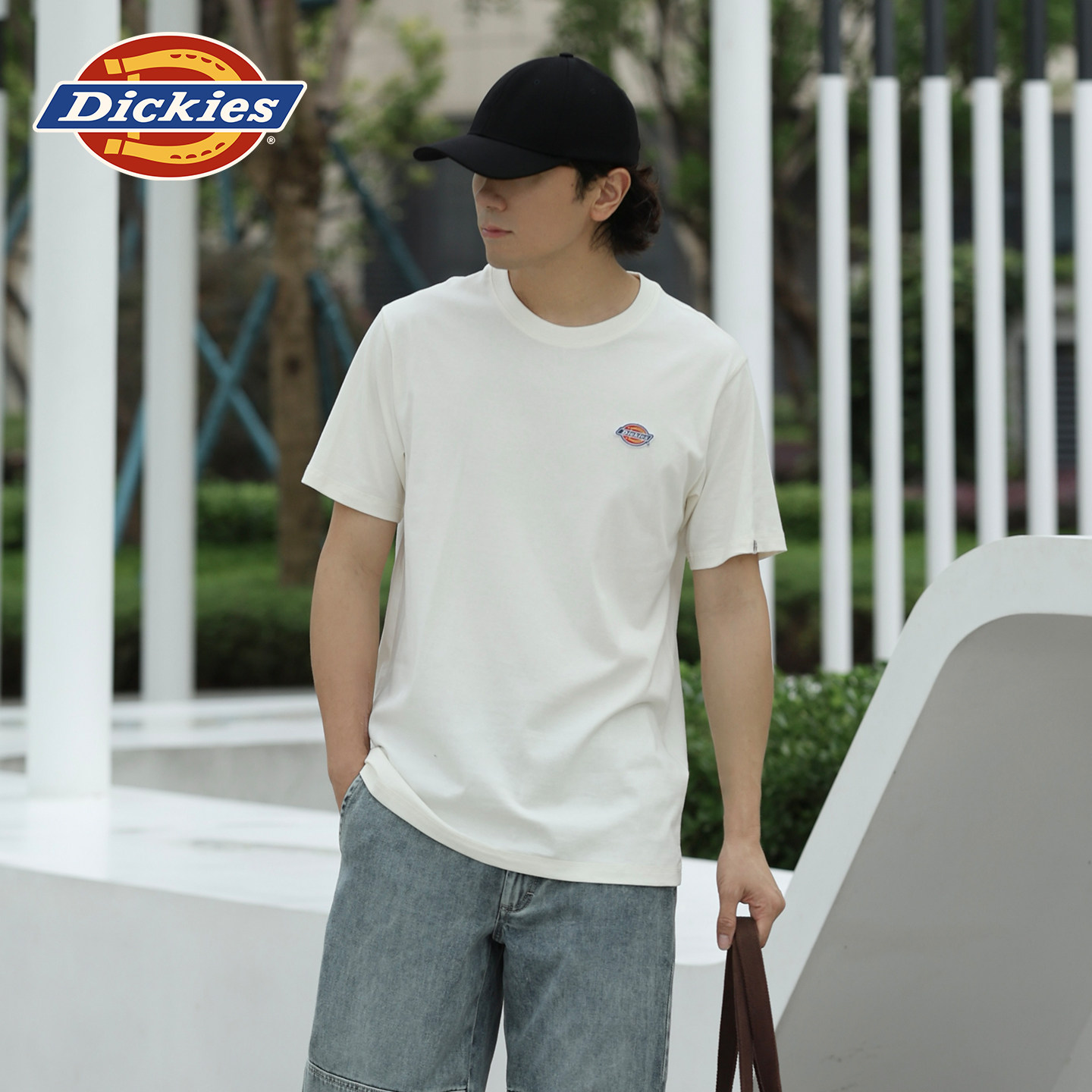 Dickies25秋冬新色经典T恤