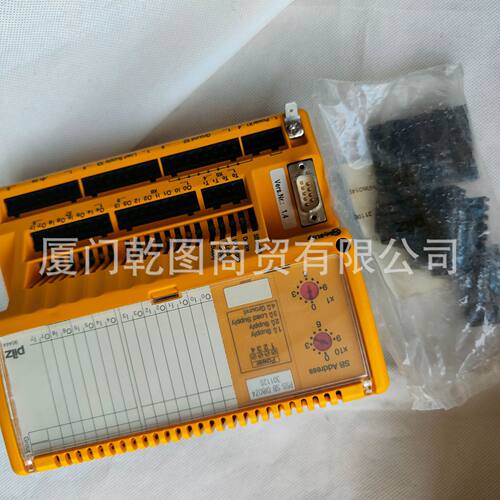 PILZ/皮尔兹787581 PZE X4VP C 1/24VDC 4n/o fix继电器 现货