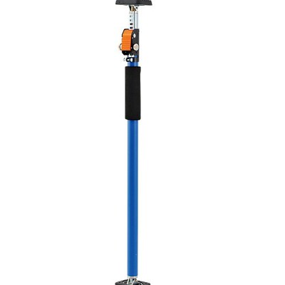 厂家供应钢管Q235A可调节吊柜支撑杆 90-160cm 可定牌