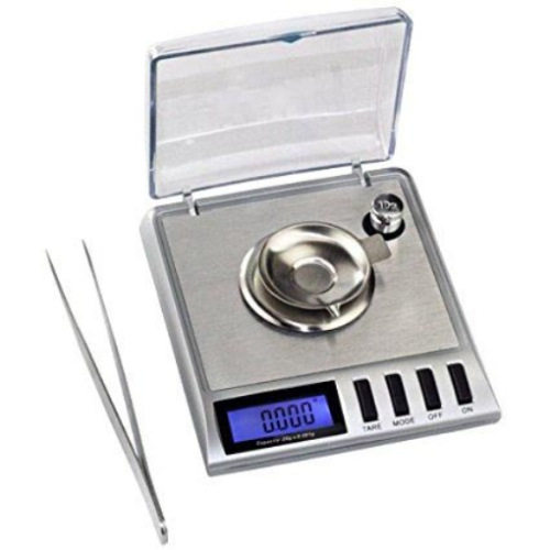 04B 迷你珠宝秤10g/20g/30g/0.001g克重珠宝称拉便携电子秤