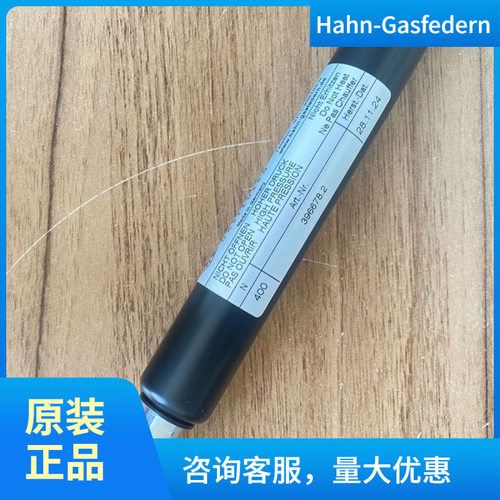 欧洲HAHNGasfederngasspring28-01BQW-400N全新原装