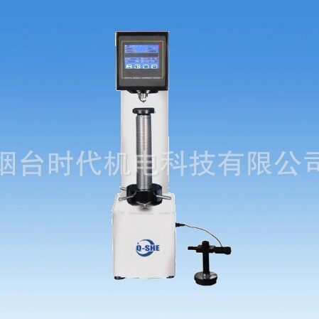 蔻奢QCS-3000D数显布氏硬度计台式里氏洛氏维氏硬度计
