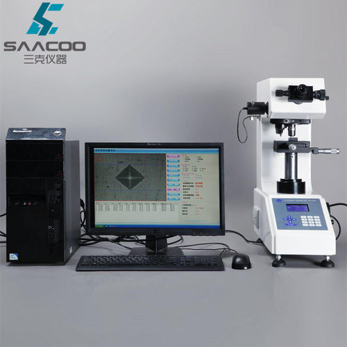SK-HVS1000显微维氏硬度计