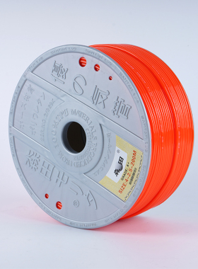 森田气管4*2.5/6*4/8*5.5/10*6.5/12*8气动风管PU气管/聚氨脂软管