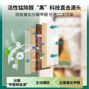 南科邦除甲醛新房家用吸甲醛清除剂专用强力去甲醛非炭包活性锰片
