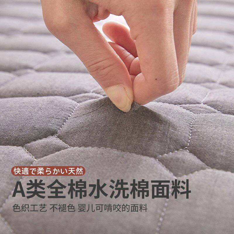 新疆棉花床垫软垫家用卧室榻榻米垫子宿舍单人棉絮垫被铺底床褥子