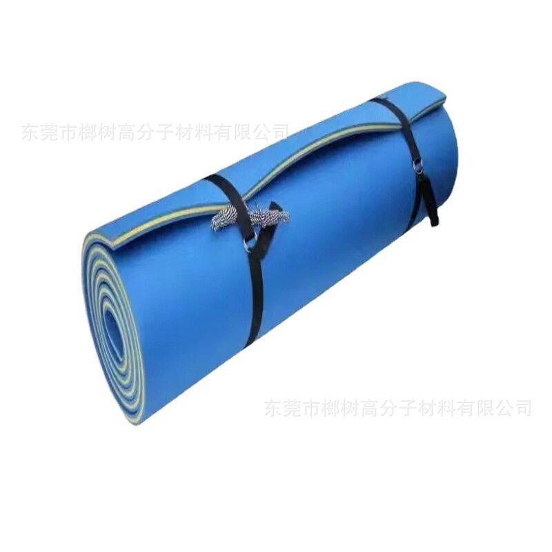 泡沫XPEPE浮板上浮水毯乘凉浮动水垫pe浮毯水力桥xpe水上