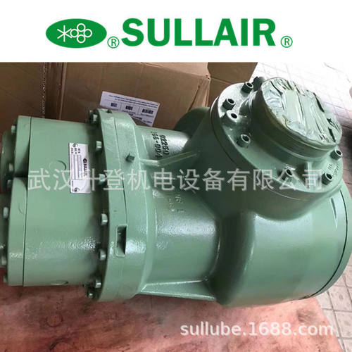 寿力LS12螺杆空压机泵头主机