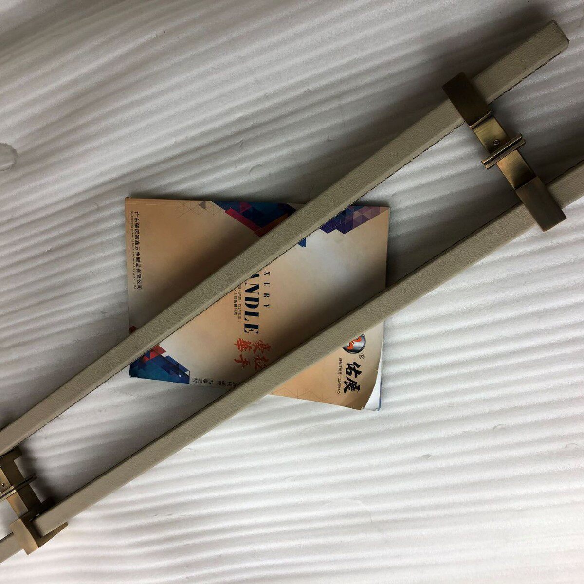 豪华拉手厂家设计生产专属拉手黄古铜拉手皮革拉手大理石拉手手柄