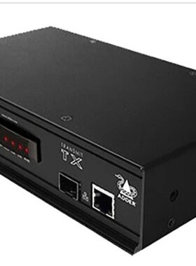 Adder KVM延长器, DVI接口, 1端口, 10000m延伸距离 ALIF1002T-UK
