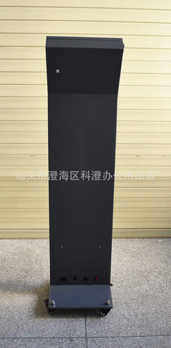 宽体立架带轮中控智慧iclock360