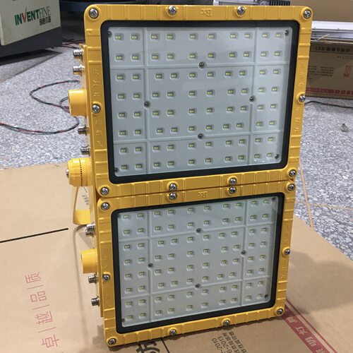 LED防爆泛光灯200w300w400w模组防爆投光灯CCD97油站灯库房灯IP65