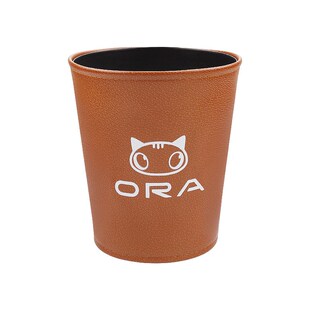 饰 杂物收纳桶汽车装 23款 欧拉好猫车内垃圾桶卡通创意车载前排挂式