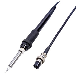 305 303 100 E手柄恒温电烙铁手柄936焊台LF301 白光SBK907A