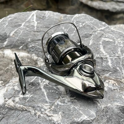 22斯泰拉 2500 C3000 立体纺车轮贴膜 户外级材料 防滑耐磨改色膜