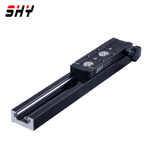 高速导轨切割机滑块滚轮导轨直线抽屉导轨设备静音不锈钢重型滑轨