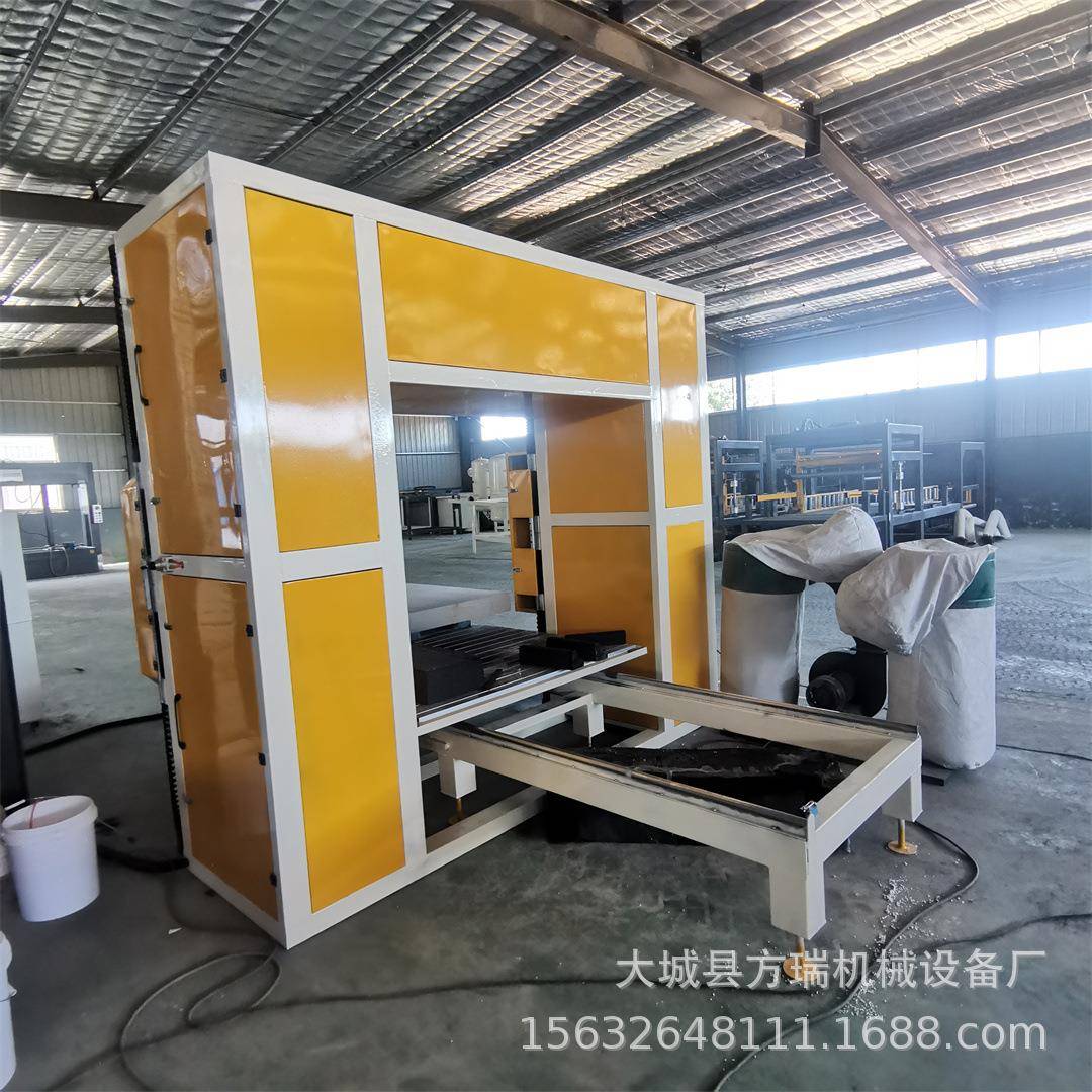 方瑞发泡陶瓷线条切割机轻质发泡陶瓷造型切割锯数控切割设备