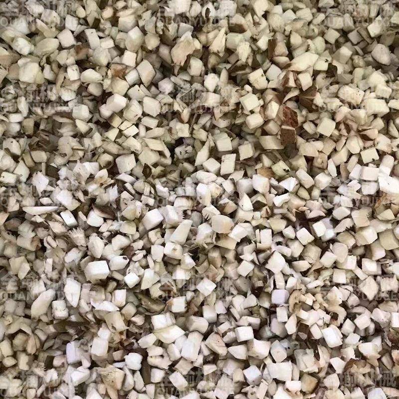 酱菜厂芥菜疙瘩切丁机蒜蓉酱大蒜切粒机蒜丁机杏鲍菇切小块机出售
