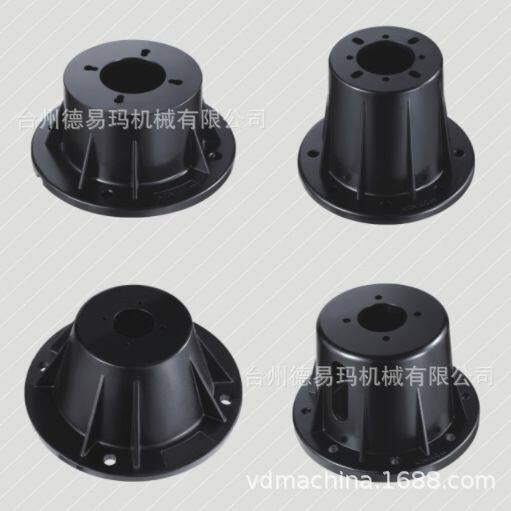 工业级清洗机法兰水泵WDMACN钟型罩联轴器电机止口180