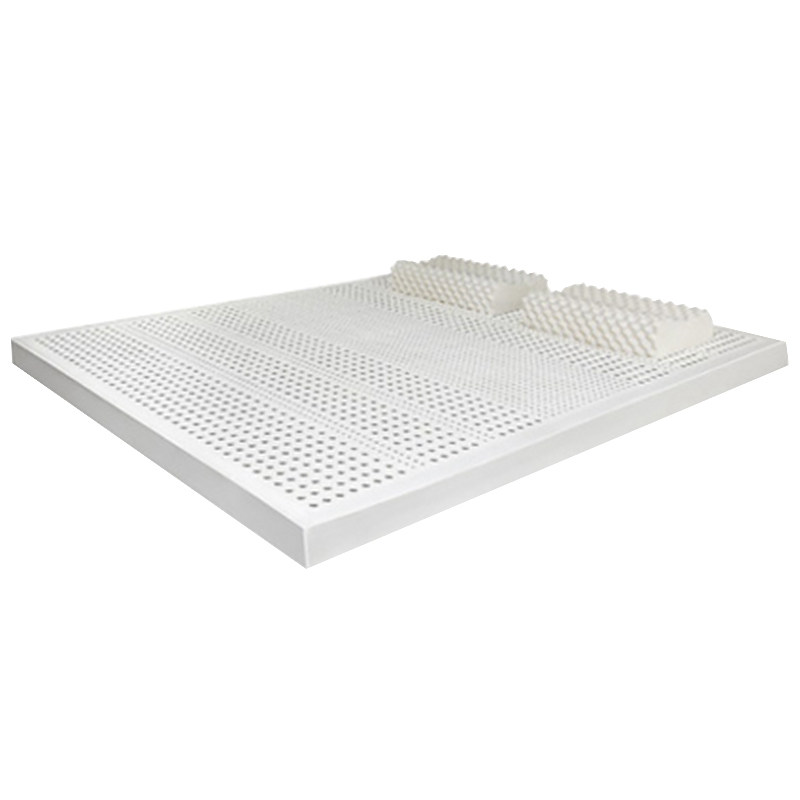 泰国天然乳胶床垫榻榻米1.5m1.8m床橡胶软垫学生宿舍定制任意尺寸