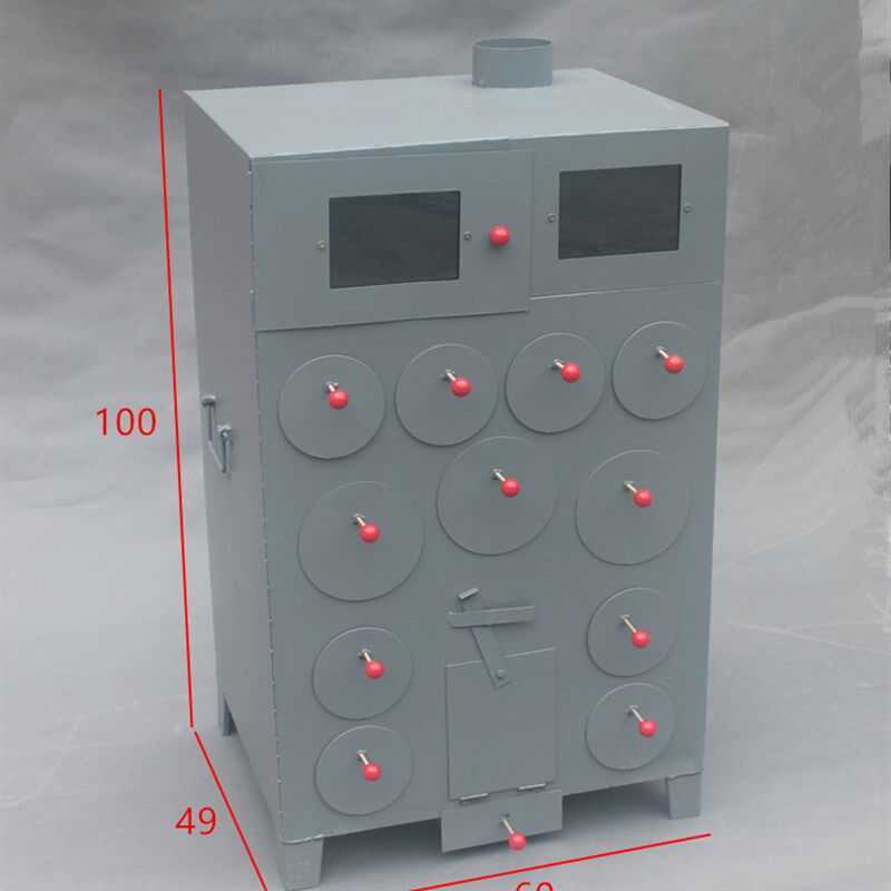 瑞兴达加厚11孔地瓜机烤红薯玉米苞米烤箱街头小吃烤甘蔗土豆山芋